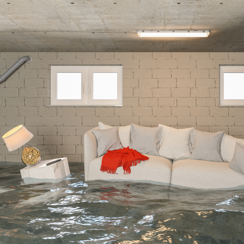 Preventing Basement Flooding: Why Gutter Splash Blocks Are a Must-Have for Homeowners