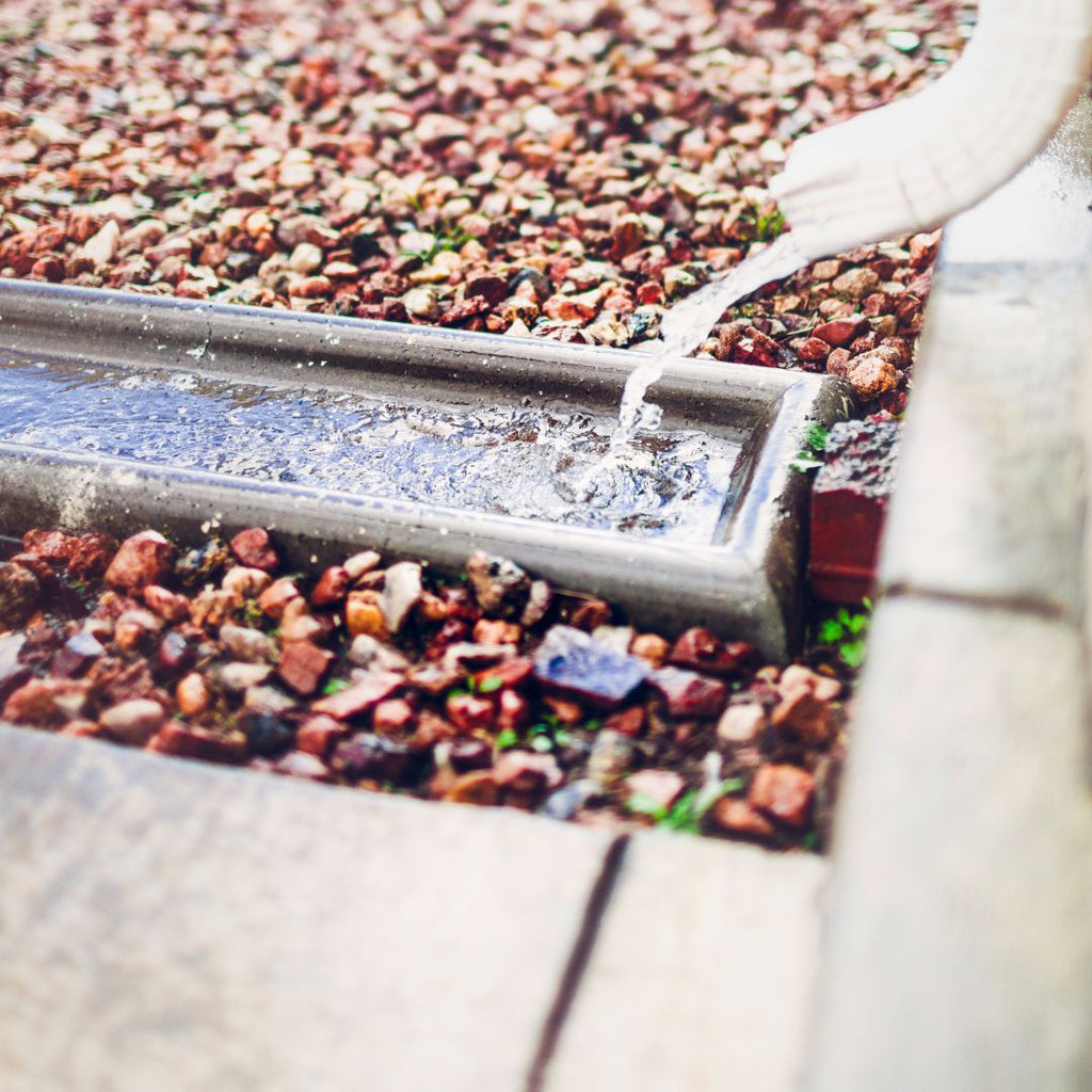 Protect Your Home: The Vital Role of Gutter Splash Blocks in Preventin