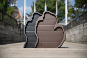 Michigan Gutter Splash Block